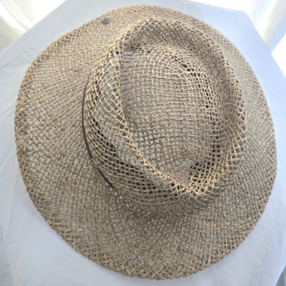 Awesome Peter Grim Seagrass Hat - Picture 3 of 6